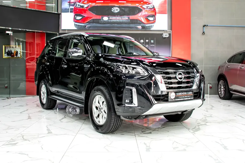 Nissan X-Terra Titanium 2.5L – 2023 GCC Specs – Full Agency Service History - Image 5