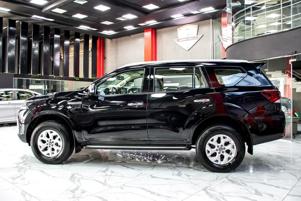 Nissan X-Terra Titanium 2.5L – 2023 GCC Specs – Full Agency Service History - Image 6