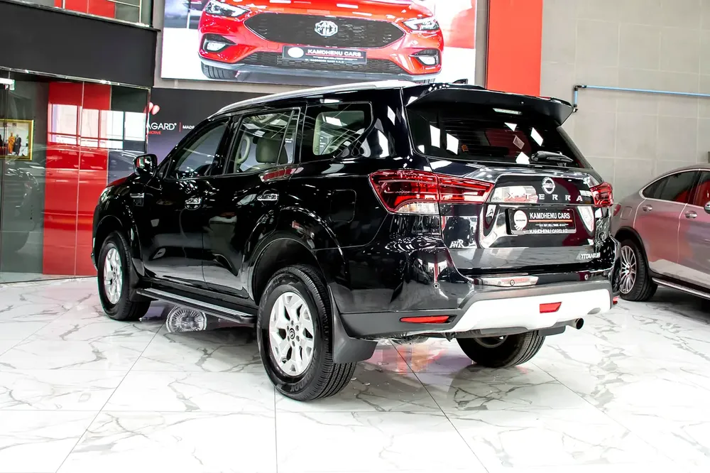 Nissan X-Terra Titanium 2.5L – 2023 GCC Specs – Full Agency Service History - Image 7