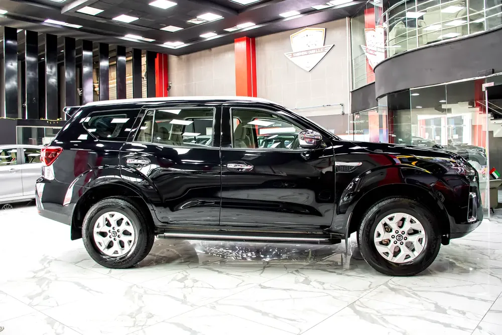 Nissan X-Terra Titanium 2.5L – 2023 GCC Specs – Full Agency Service History - Image 8