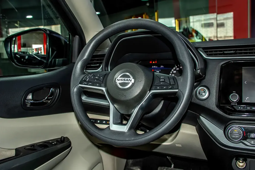 Nissan X-Terra Titanium 2.5L – 2023 GCC Specs – Full Agency Service History - Image 9