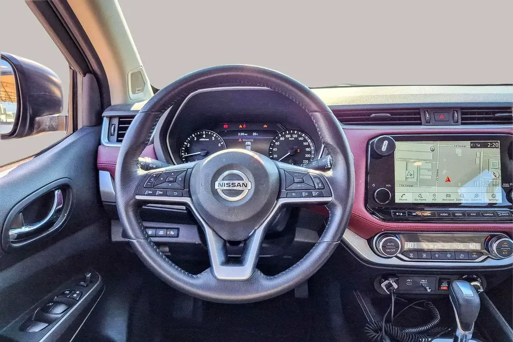 AED 1353/month | 2022 Nissan Xterra  | GCC Specs | Ref#413603 - Image 10