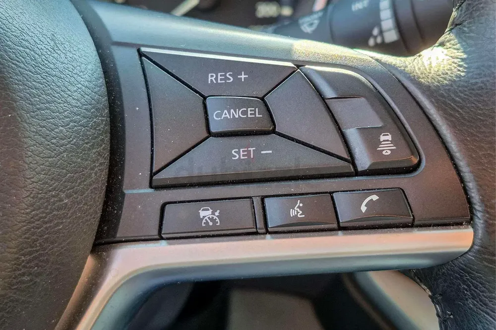 AED 1353/month | 2022 Nissan Xterra  | GCC Specs | Ref#413603 - Image 11