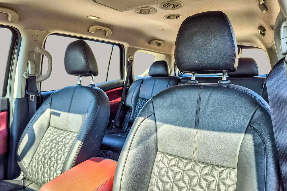 AED 1353/month | 2022 Nissan Xterra  | GCC Specs | Ref#413603 - Image 12