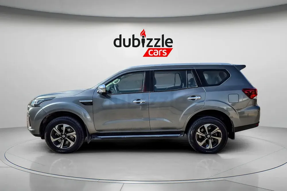 AED 1353/month | 2022 Nissan Xterra  | GCC Specs | Ref#413603 - Image 5
