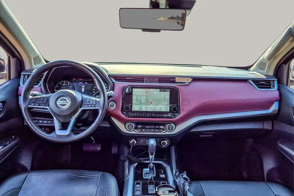 AED 1353/month | 2022 Nissan Xterra  | GCC Specs | Ref#413603 - Image 9
