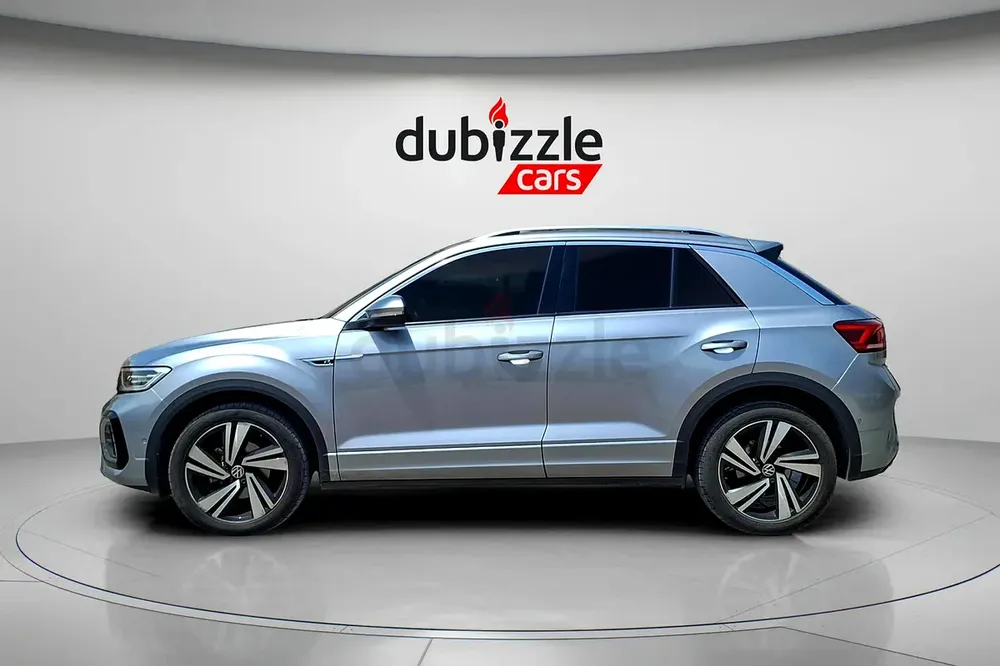 AED 1201/month | 2023 Volkswagen T-Roc  | GCC Specs | Ref#444577 - Image 5