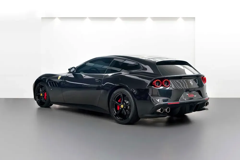2020 FERRARI GTC4 LUSSO T / V8 - Image 4