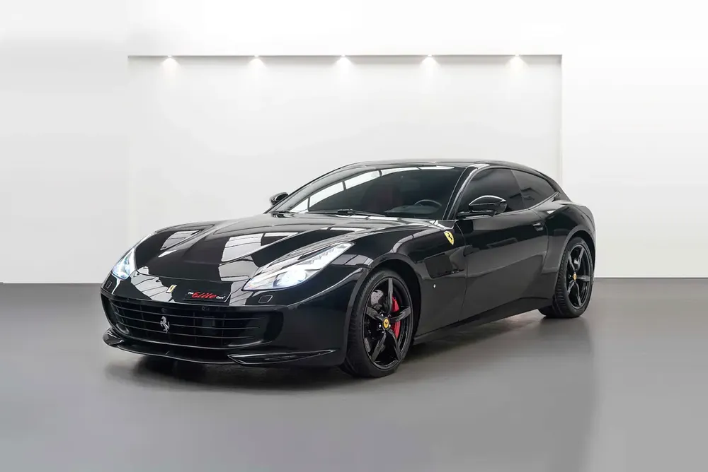 2020 FERRARI GTC4 LUSSO T / V8 - Image 7