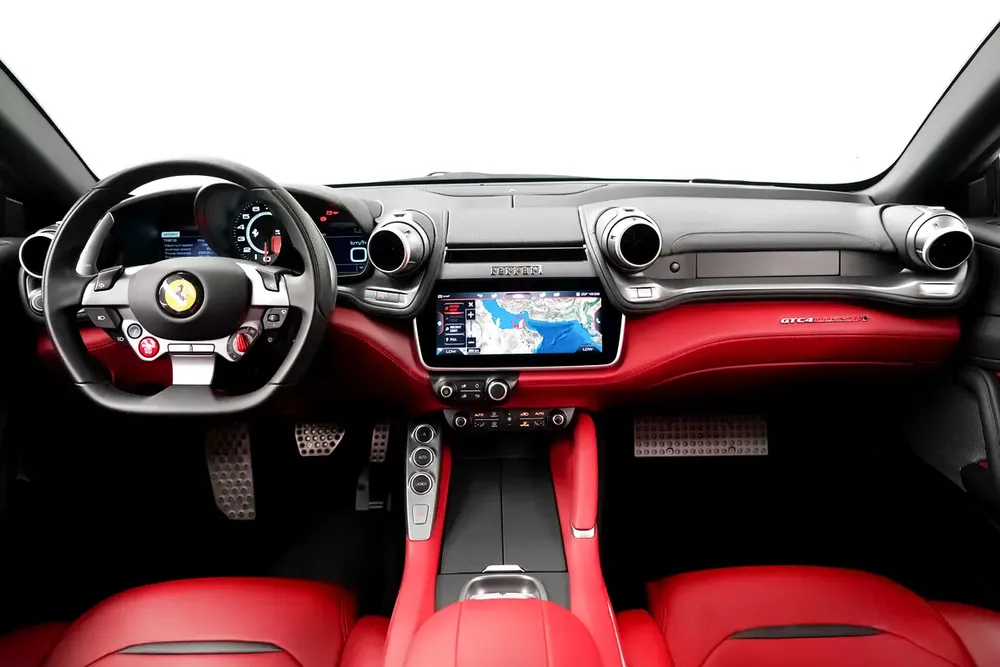 2020 FERRARI GTC4 LUSSO T / V8 - Image 8
