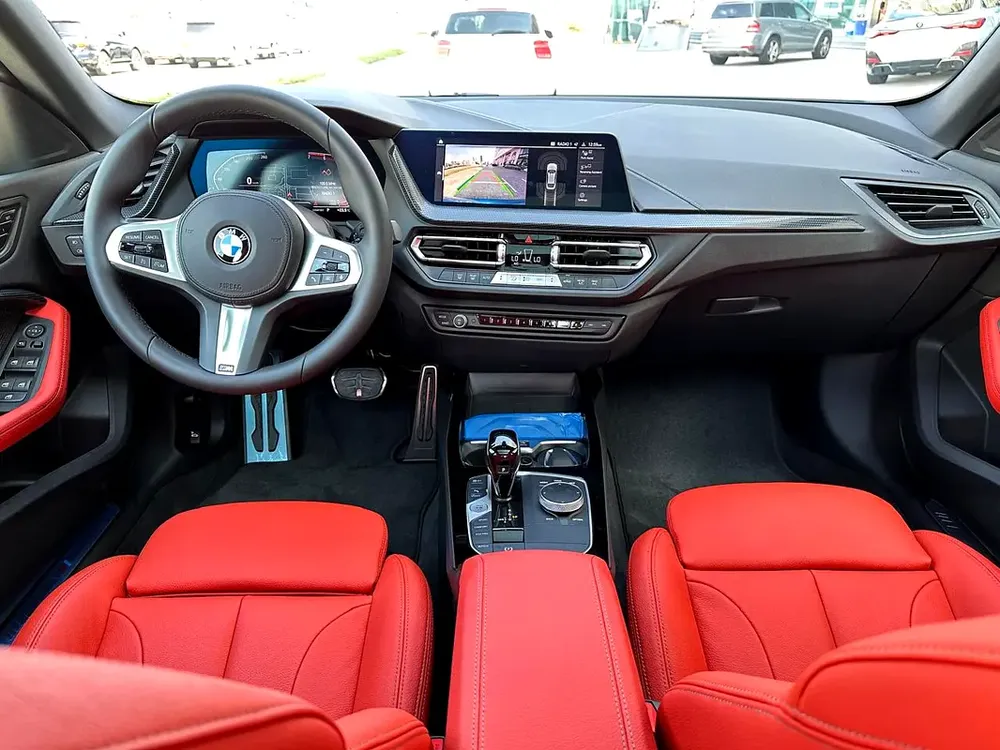 BMW 218i Gran Coupe M Sport - 5 Years Warranty - 5 Years Free Service - Free insurance  Window - Image 11