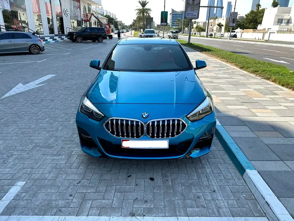 BMW 218i Gran Coupe M Sport - 5 Years Warranty - 5 Years Free Service - Free insurance  Window - Image 4