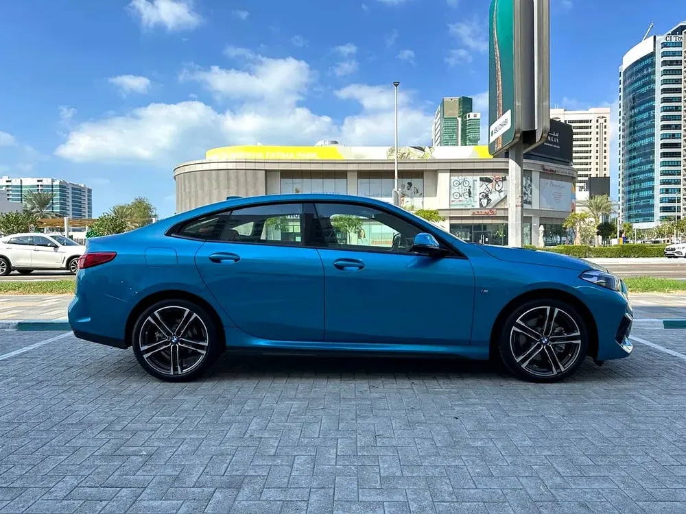 BMW 218i Gran Coupe M Sport - 5 Years Warranty - 5 Years Free Service - Free insurance  Window - Image 5