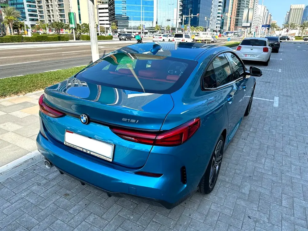 BMW 218i Gran Coupe M Sport - 5 Years Warranty - 5 Years Free Service - Free insurance  Window - Image 7