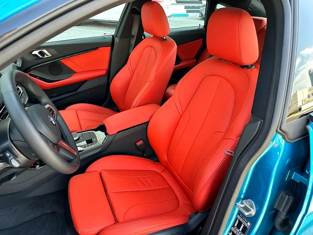 BMW 218i Gran Coupe M Sport - 5 Years Warranty - 5 Years Free Service - Free insurance  Window - Image 9