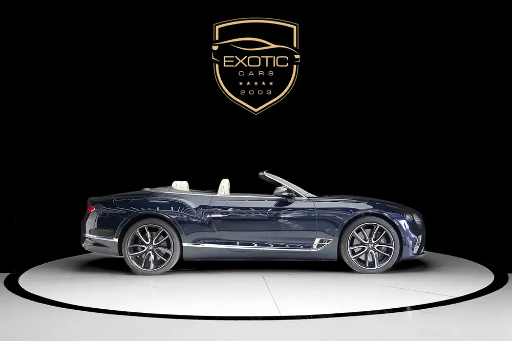GTC W12 | BEIGI ROOF | WARRANTY AVAILABLE - Image 10
