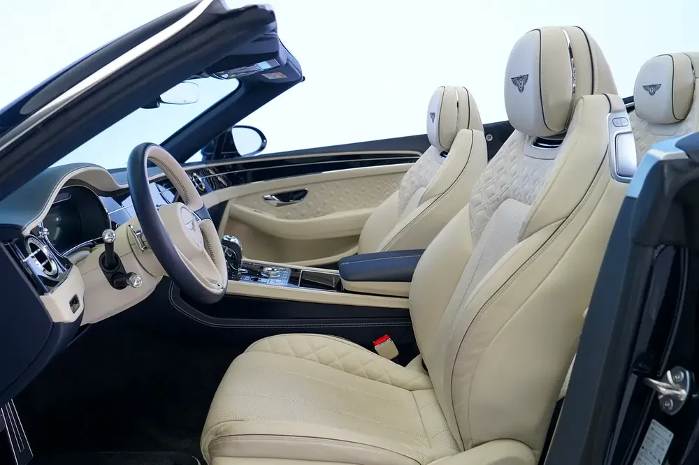 GTC W12 | BEIGI ROOF | WARRANTY AVAILABLE - Image 4