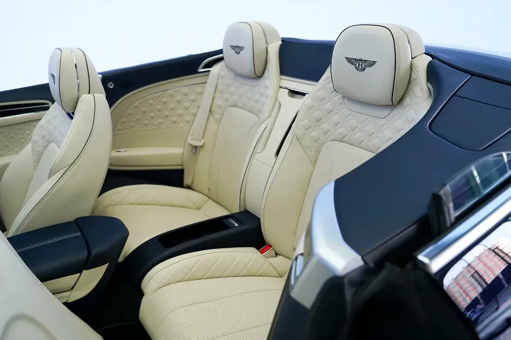 GTC W12 | BEIGI ROOF | WARRANTY AVAILABLE - Image 5