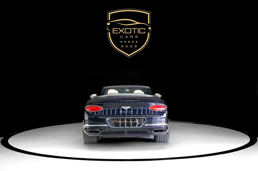 GTC W12 | BEIGI ROOF | WARRANTY AVAILABLE - Image 8