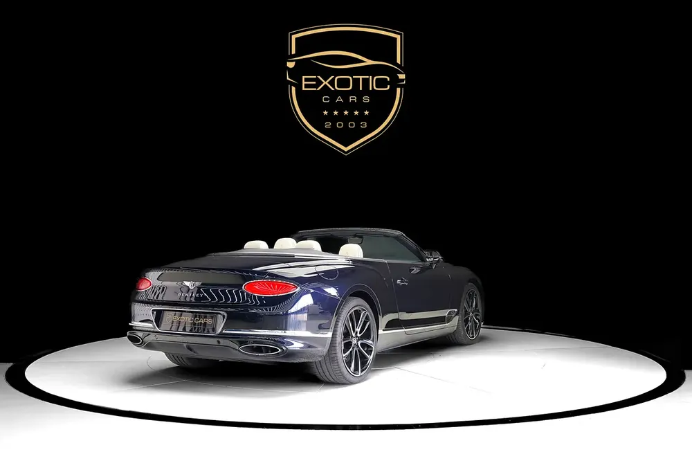 GTC W12 | BEIGI ROOF | WARRANTY AVAILABLE - Image 9