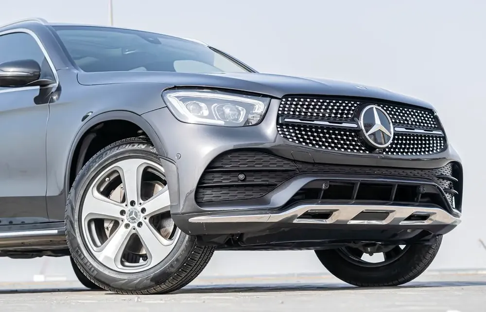 MERCEDES-GLC300 2021 - Image 6