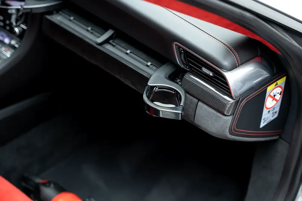 2018 PORSCHE 911 GT2 RS WEISSACH I GCC WITH DEALER WARRANTY - Image 16