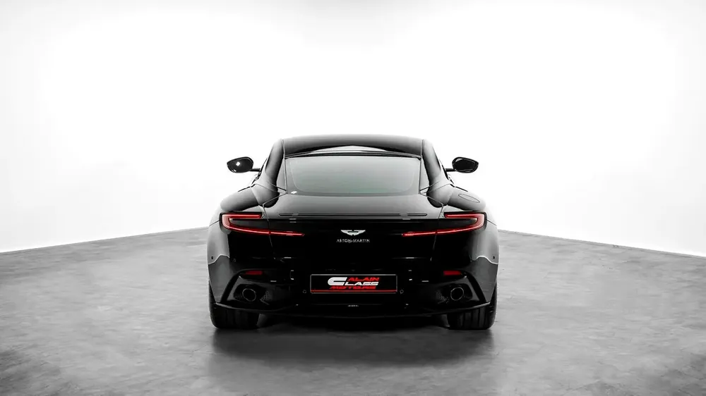 Aston Martin DB11 V8 - 2020 - GCC Specs - Image 19