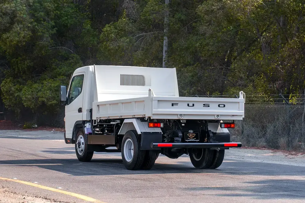 Brand New Canter Tipper | Diesel | GCC Specs | Ref#M11926 - Image 6