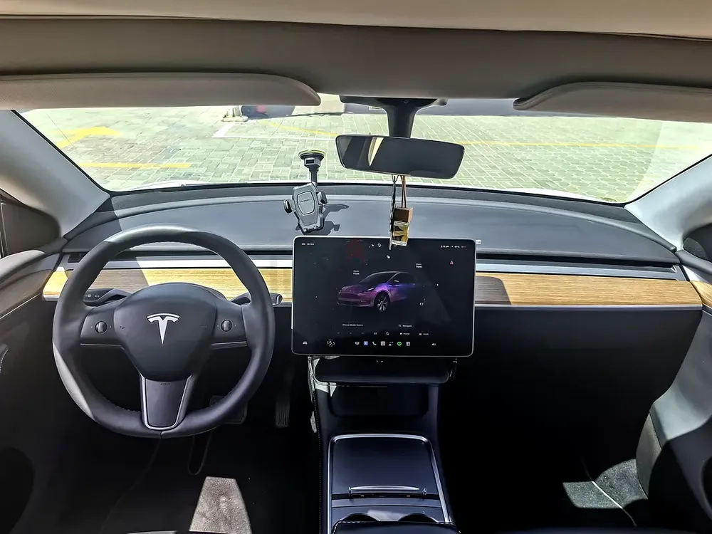 AED 1596/month | 2024 Tesla Model Y  | GCC Specs | Ref#473672 - Image 8