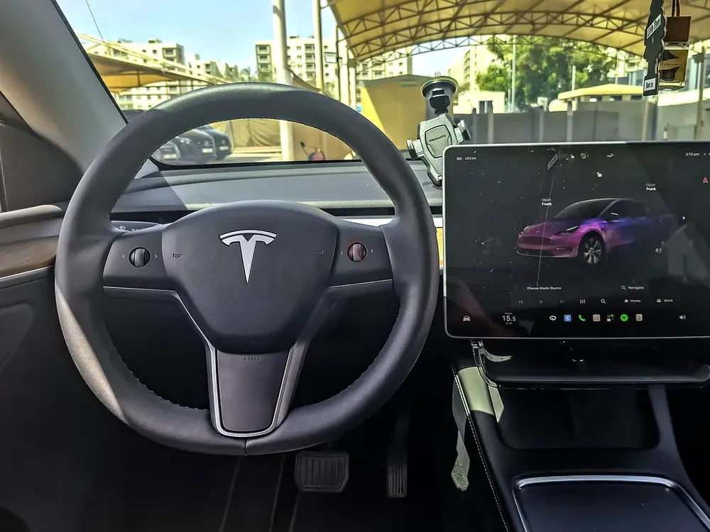 AED 1596/month | 2024 Tesla Model Y  | GCC Specs | Ref#473672 - Image 9