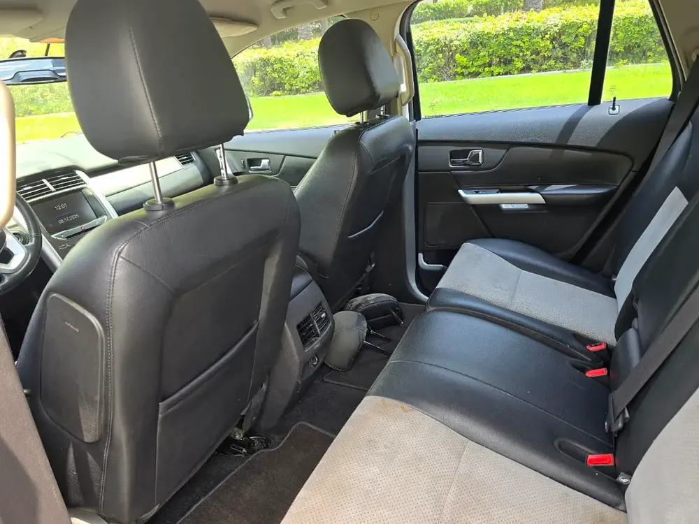 Ford Edge SEL 2014 - GCC Specs - Well Maintained - Image 10