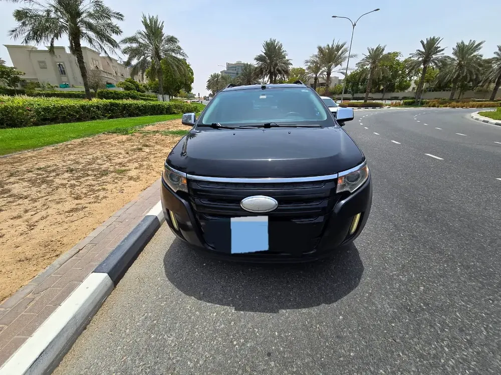 Ford Edge SEL 2014 - GCC Specs - Well Maintained - Image 4