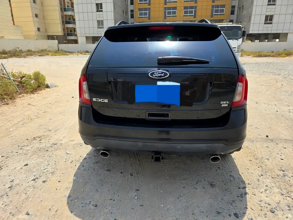 Ford Edge SEL 2014 - GCC Specs - Well Maintained - Image 5
