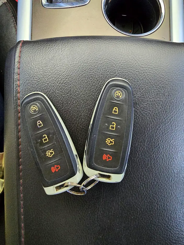 Ford Edge SEL 2014 - GCC Specs - Well Maintained - Image 6