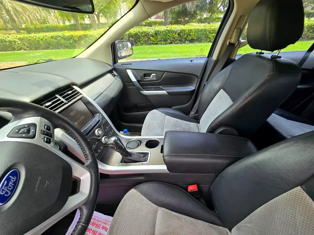 Ford Edge SEL 2014 - GCC Specs - Well Maintained - Image 8