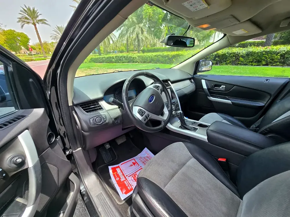 Ford Edge SEL 2014 - GCC Specs - Well Maintained - Image 9