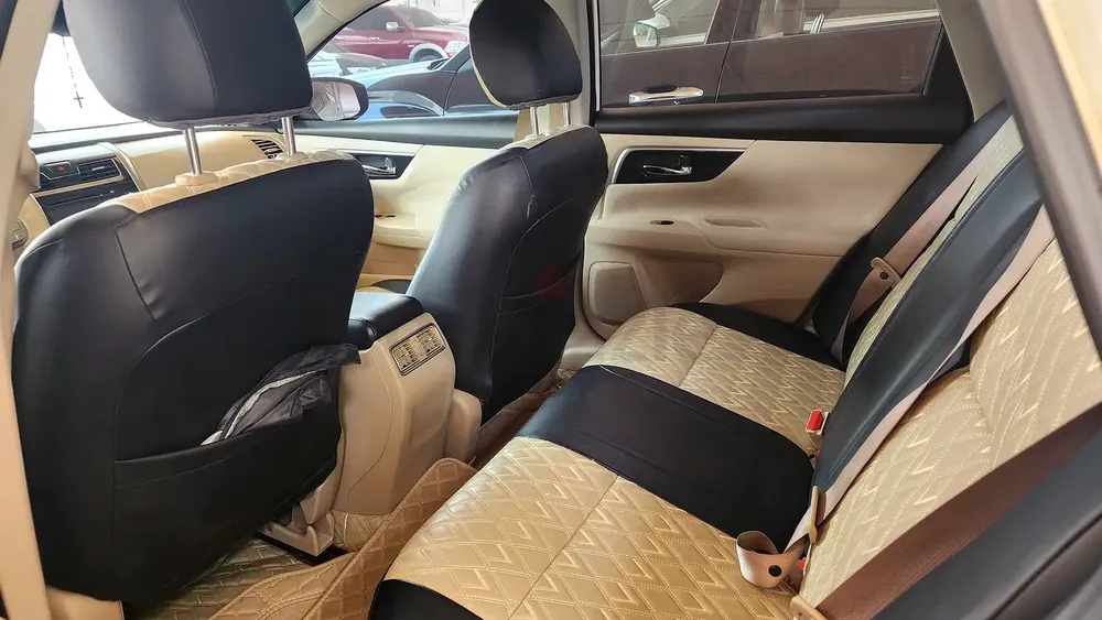 2014 Nissan Altima 2.5 SV GCC Full Option | Family Used | Clean Car - Image 10