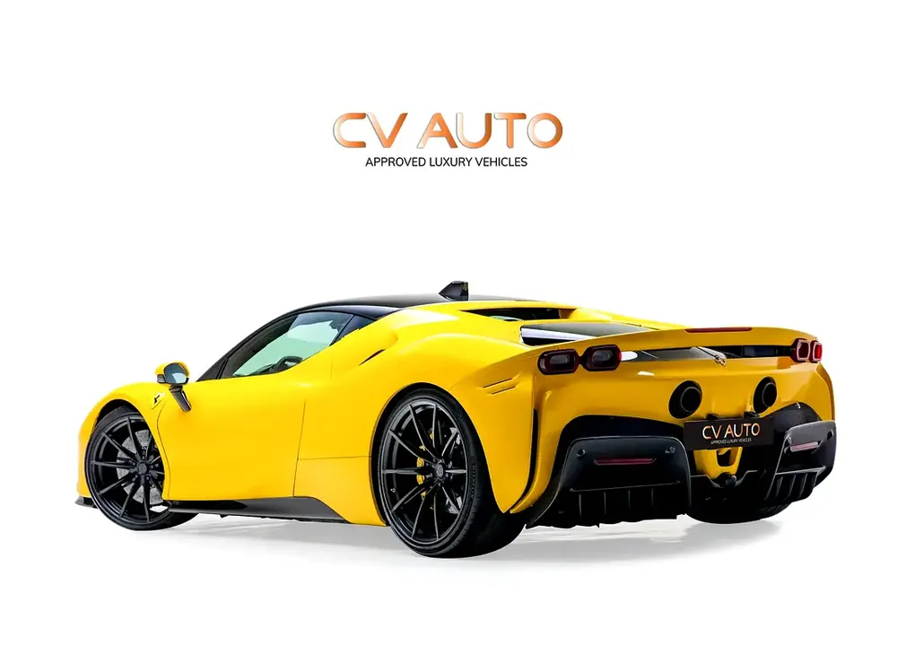 2021 | Ferrari | SF90 Stradale | With Warranty - Image 4