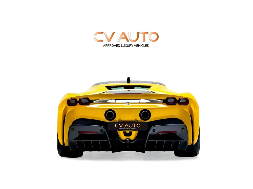 2021 | Ferrari | SF90 Stradale | With Warranty - Image 5