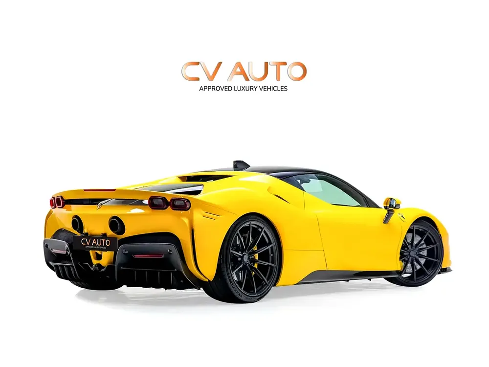 2021 | Ferrari | SF90 Stradale | With Warranty - Image 6