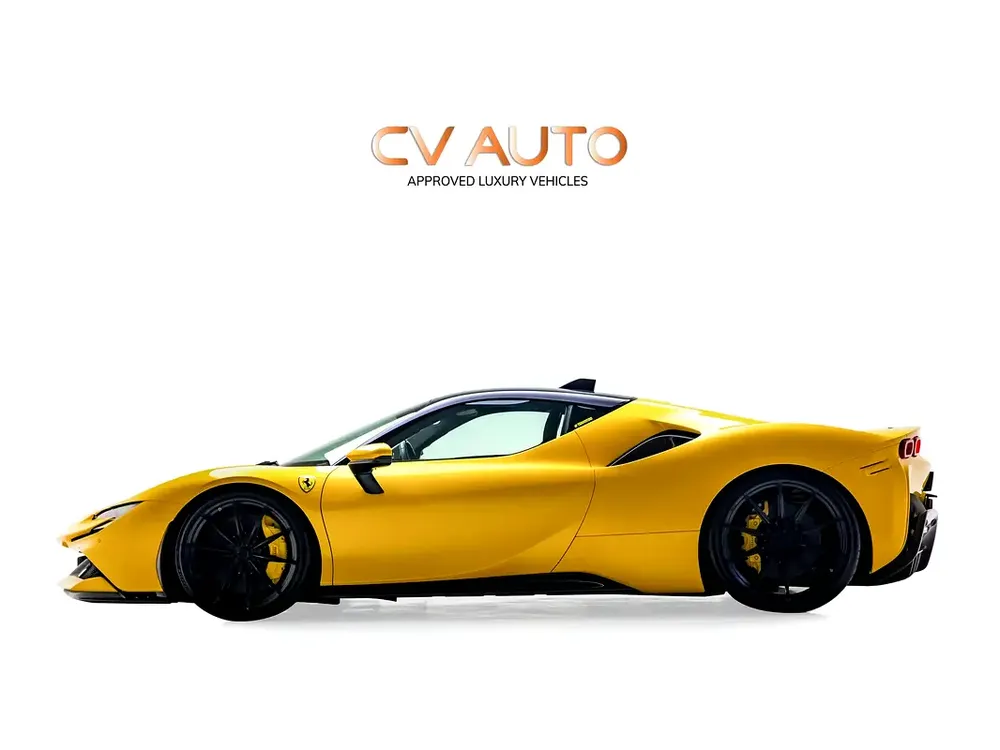 2021 | Ferrari | SF90 Stradale | With Warranty - Image 7