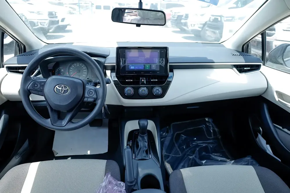 TOYOTA COROLLA XLI 2.0 L 2026 - Image 15