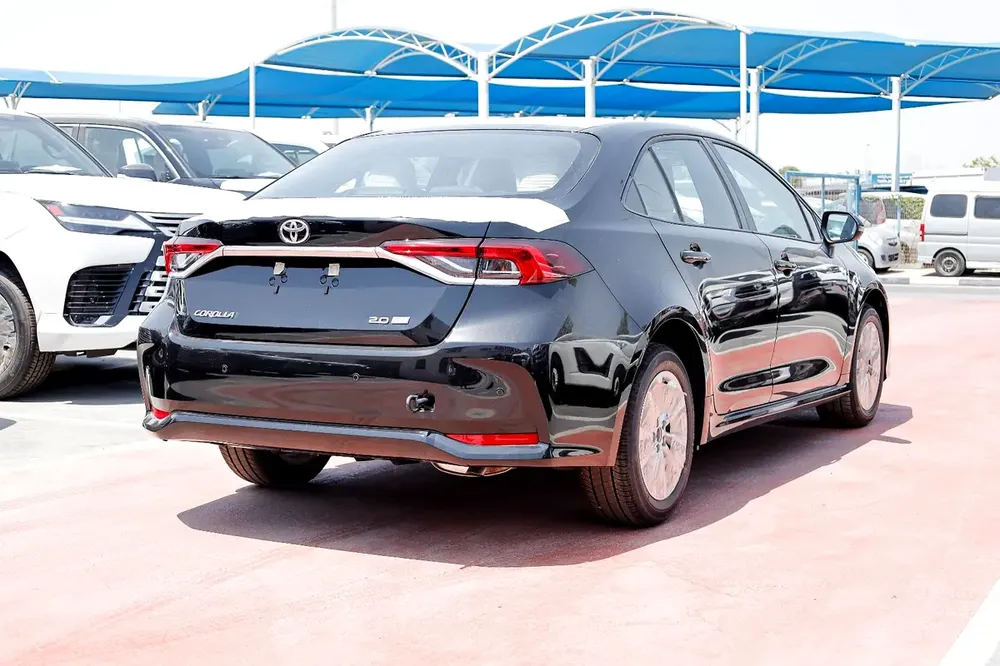 TOYOTA COROLLA XLI 2.0 L 2026 - Image 4