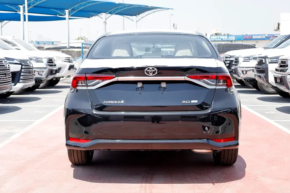TOYOTA COROLLA XLI 2.0 L 2026 - Image 5