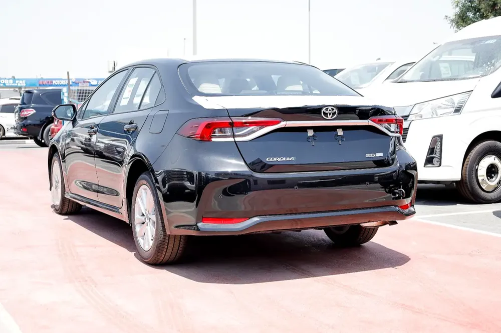 TOYOTA COROLLA XLI 2.0 L 2026 - Image 6