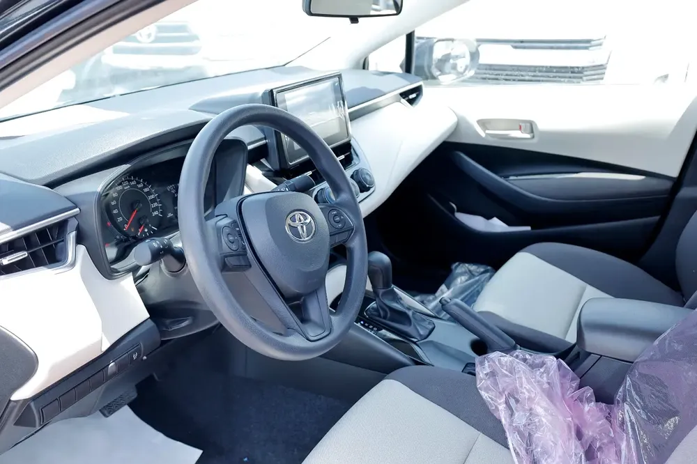 TOYOTA COROLLA XLI 2.0 L 2026 - Image 8