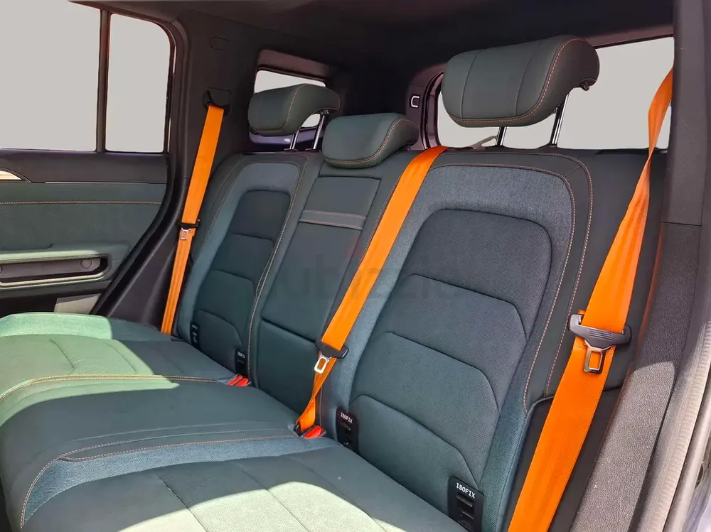 AED 1748/month | 2025 Jetour T2  | GCC Specs | Ref#406690 - Image 12