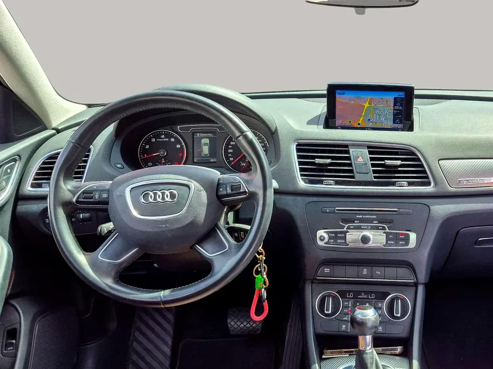 AED 964/month | 2017 Audi Q3 35 TFSI | GCC Specs | Ref#469031 - Image 10