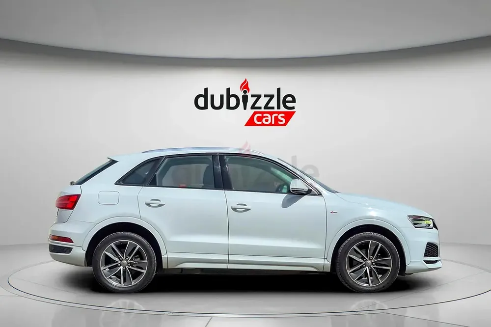 AED 964/month | 2017 Audi Q3 35 TFSI | GCC Specs | Ref#469031 - Image 4