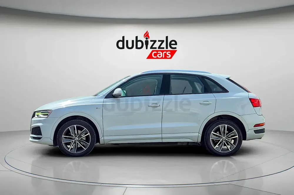 AED 964/month | 2017 Audi Q3 35 TFSI | GCC Specs | Ref#469031 - Image 5